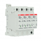ABB overspanningsbeveiliging 3-polig+nul (OVR T2 3N 40-275 P TS QS)