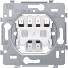 Niko Basiselement - Schakelaar Wisselschakelaar 170-71615