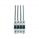 Eaton hoofdschakelaar 4-polig 40A FLEX (1742151)