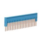 Phoenix Contact doorverbindingsbrug voor rijgklem 20-polig 3,5 mm - blauw (FBS 20-3,5 BU)