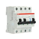ABB aardlekautomaat 3-polig+nul 20A C-kar 300mA (DS203NC C20 A300)