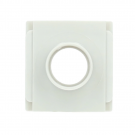 Hager Vision zij-invoerstuk 16mm (VKG75T)