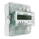 EMAT kWh meter 80A 3-fase digitaal MID (85008002)