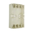 ATTEMA universele lasdoos 16mm creme (AT2180)