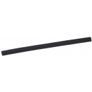 ABB Draad- en kabelmanagement krimpkous 12,7-6,4 mm - zwart per 1,22 meter (CMP500-0-A)