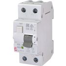 ETI SI aardlekautomaat 1-polig+nul 20A B-kar 30mA (432000105)