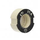 ETI SI 35A D3 DZ PASSCHROEF 35 AMP ZWART 35A per 25