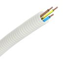 Snelflex flexibele buis VD draad 3x2.5mm2 - 16mm per rol 100 meter (SF3G25)