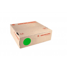 Helukabel montagedraad VDS 1.5mm2 (H07V-K) 70° groen - per rol 100 meter (29139)