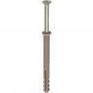 Slagpluggen 8x60mm per 100 stuks