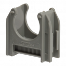 Schnabl EC25 DONKERGRIJS SCH EURO-CLIP 25MM DO GRIJS per 100