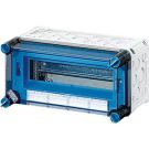 Hensel Mi 1115 automatenkast 12 modules zonder PE- en N-klemmen