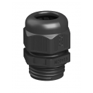 OBO wartel M25 net trekontlasting - zwart (V-TEC VM25 SW)