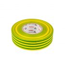 Cellpack isolatietape 19mm x 25 meter groen/geel per rol (145796)