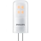 PHILIPS LED G4 12V 2.1W 210lm warm wit 2700K 40mm (8718699767532)