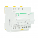 Schneider Electric aardlekautomaat 3-polig+nul 20A B-kar 30mA (R9D54720)