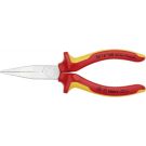 KNIPEX rechte langbek punttang VDE 160mm (3016160)