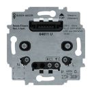 ABB Busch-Jaeger flex relaissokkel 1-voudig 3-draads (nuldraad vereist) (64811 U)