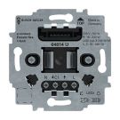 ABB Busch-Jaeger flex e-contact sokkel 1-voudig 2-draads (64814 U)
