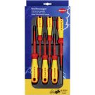 KNIPEX schroevendraaierset plus/minus 6-delig (00 20 12 V05)