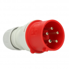 Kopp CEE contactstop 5-polig 400V 6H 32A IP44 (176000008)