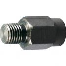 Diewe adapter met binnendraad 5/8