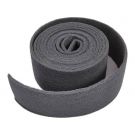 HBM schuurvlies clean & finishrol AO K320 5 meter grijs (7219)