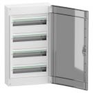 Schneider Electric prismaSeT lege groepenkast 4-rijen 72 modules 750x426x151mm (HxBxD) (LVSXM418)