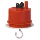 Legrand Batibox plafond aansluitdoos voor metselwerk DCL voor centrale verlichting 67mm diameter (89237)
