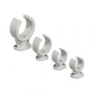 Helia vorkklem 16mm - grijs per 100 stuks (2910-000)
