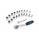 HBM professionele ratelset 1/2
