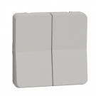 Schneider Electric serieschakelaar inzetstuk IP55 - Mureva Styl wit  (MUR39022)
