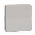 Schneider Electric opbouw wisselschakelaar wip IP55  - Mureva Styl  wit (MUR39723)