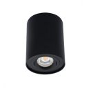 Kanlux LED opbouwspot rond mat zwart 25W GU10 (22552)