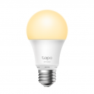 TP-LINK Smart WiFi LEDlamp dimbaar - wit (TAPO L510E)