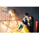 Kanlux LED lamp peer E27 4.5W 470lm warm wit 4000K (29631)