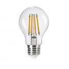 Kanlux LED lamp filiament peer E27 7W 810lm warm wit 2700K (29601)