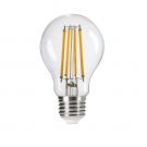 Kanlux LED lamp filiament peer E27 8W 1055lm warm wit 2700K (29604)