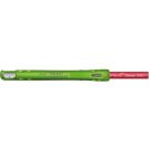 Pica houder met puntenslijper tbv timmermanspotlood (incl) 24cm (PI50501)