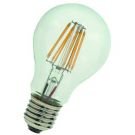 Bailey LEDlamp filament helder peer E27 warmwit 2700K 8W 900lm (80100040298)