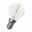 Bailey LEDlamp filament helder kogel E14 warmwit 2700K 2W 210lm (80100035103)