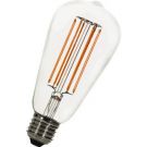 Bailey LED lamp filament buis eenkneeps E27 5.8W 470lm warm wit 2200K dimbaar (80100036362)