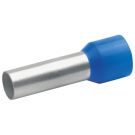 Cimco adereindhuls geïsoleerd 16mm2 hulslengte 12mm blauw - per 100 stuks (182358)