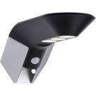 Paulmann solar buitenlamp Soley met sensor IP44 3000K 1,2W antractiet (94250)