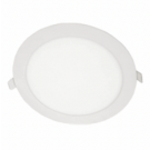 LED downlighter 6W 465lm 4000K Ø120mm - zaagmaat Ø105mm IP44