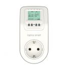 Grasslin topica smart digitale stekkerschakelklok, Astro, 1 kanaal 230V 50Hz (G43.15.0001.1)