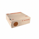 Helukabel montagedraad 1.5mm2 (H07V2-K) 90°C bruin - per rol 100 meter (309001504)