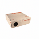 Helukabel montagedraad 1.5mm2 (H07V2-K) 90°C zwart - per rol 100 meter (309001501)