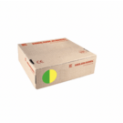 Helukabel montagedraad 1.5mm2 (H07V2-K) 90°C groen/geel - per rol 100 meter (309001502)