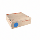 Helukabel montagedraad 1.5mm2 (H07V2-K) 90°C blauw - per rol 100 meter (309001503)